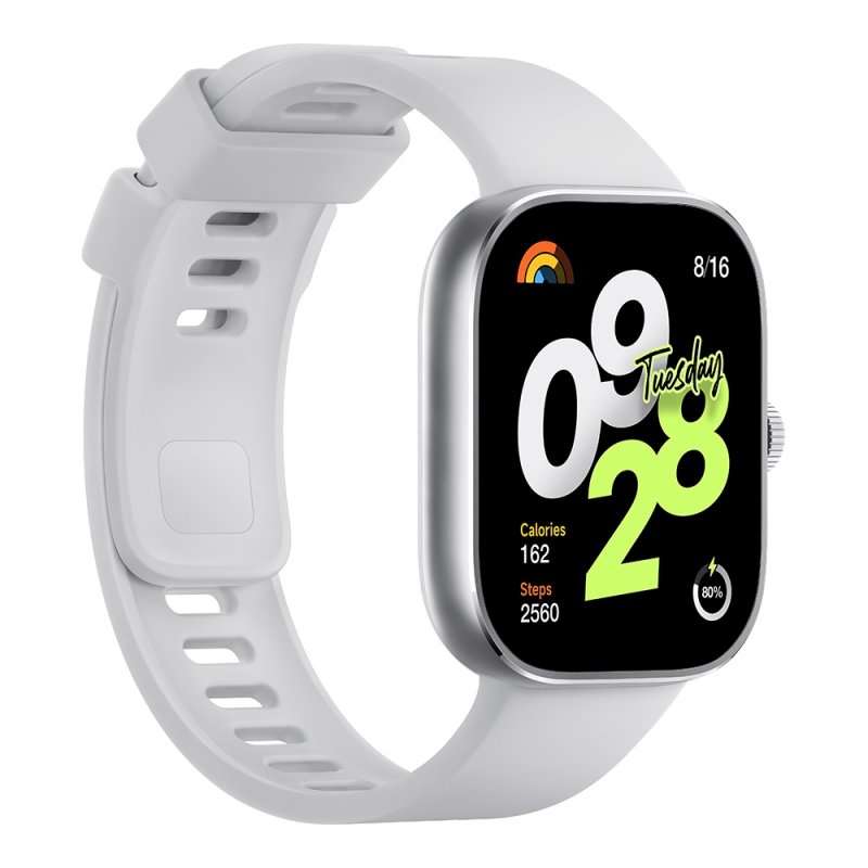 Xiaomi Redmi Watch 4 Silver EU BHR7848GL