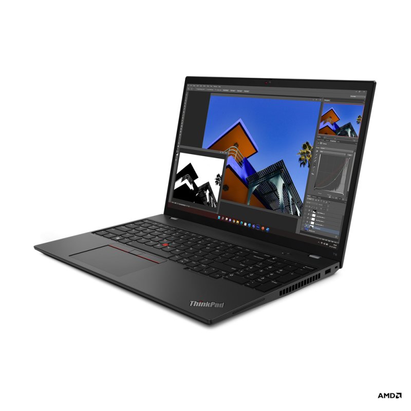 ThinkPad T16 G2 (21K70035GE) (schwarz, Windows 11 Pro 64-Bit, 40.6 cm (16 Zoll), 1 TB SSD)