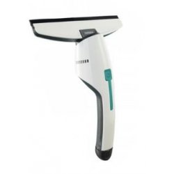 Leifheit NEMO electric window cleaner 60 L Black, Turquoise, White