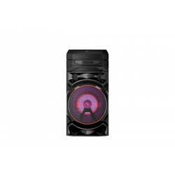 XBOOM RNC5 (schwarz, Bluetooth, USB, Radio)