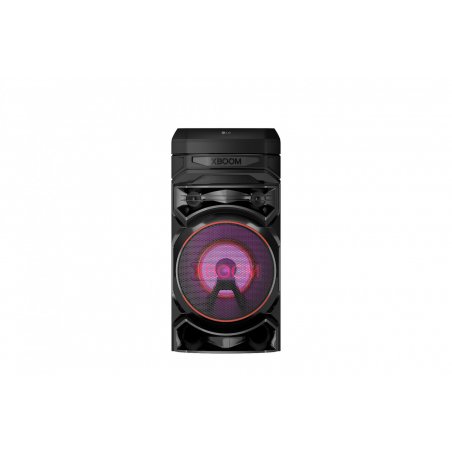 XBOOM RNC5 (schwarz, Bluetooth, USB, Radio)