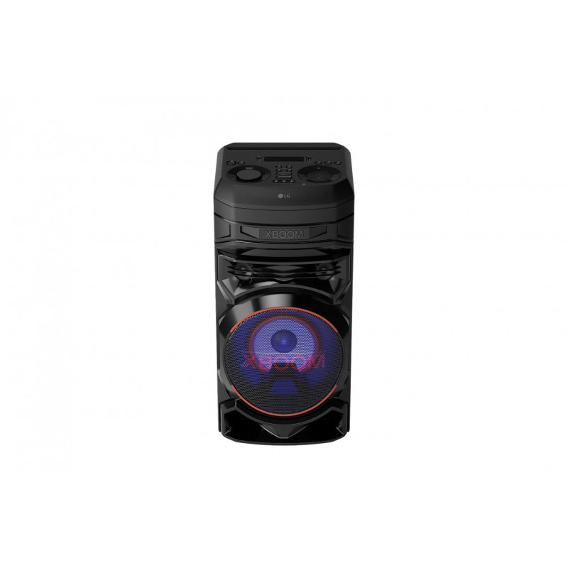 LG RNC5 Party speaker Black