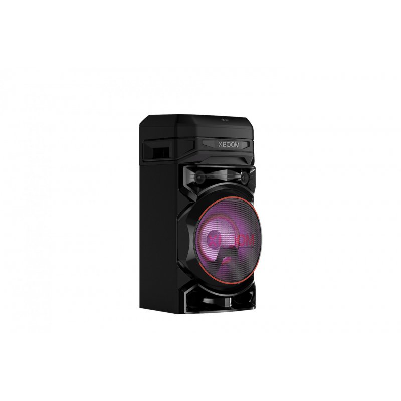 LG RNC5 Party speaker Black