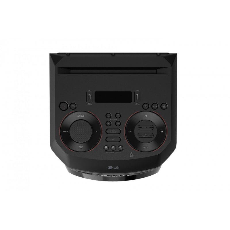 LG RNC5 Party speaker Black