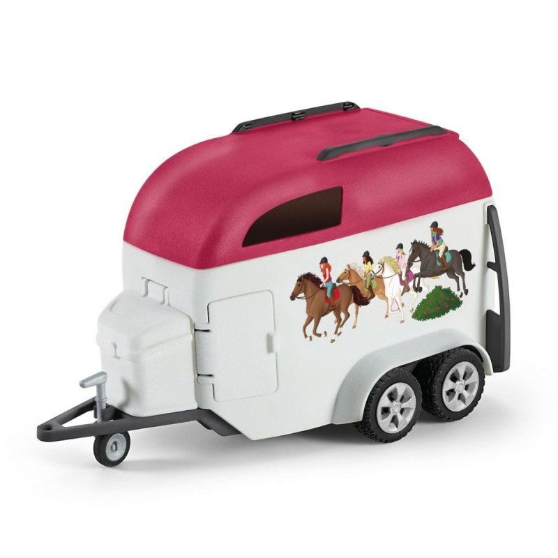 schleich HORSE CLUB Mr. Kramer's Riding Adventure - 72223