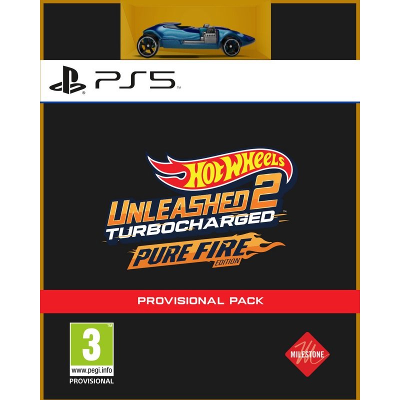 Hot Wheels Unleashed 2: Turbocharged (Pure Fire Edition)