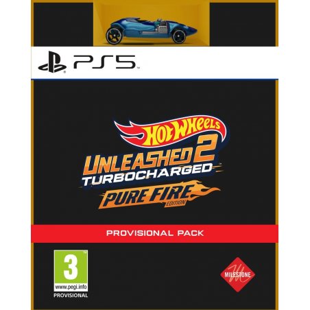 Hot Wheels Unleashed 2: Turbocharged (Pure Fire Edition)