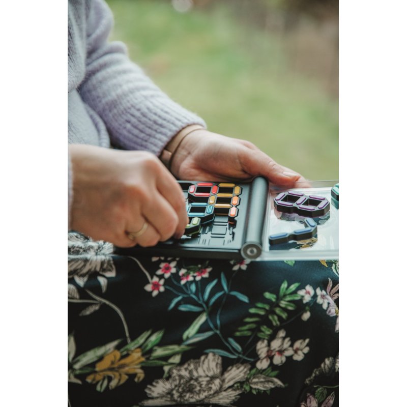 SmartGames - IQ Digits (Nordic) (SG2404)