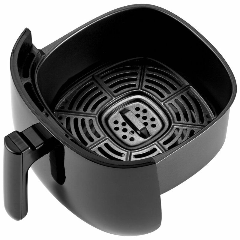 ZWILLING 36450-280-0 friteuse Unique 4 L Autonome 1400 W Friteuse d’air chaud Noir