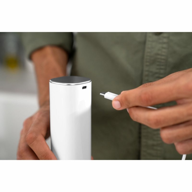 ZWILLING Enfinigy Ensemble de poivrière et salière Noir, Blanc