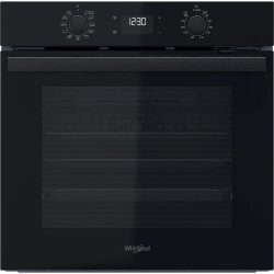 Whirlpool OMR58HU1B oven 71 L 3300 W A Stainless steel