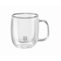 ZWILLING 39500-110 Transparent 2 pièce(s) 80 ml