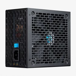 Hiditec GDX850 v2 unité d'alimentation d'énergie 850 W 20 4 pin ATX ATX Noir