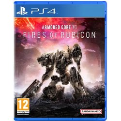 Armored Core VI Fires of Rubicon