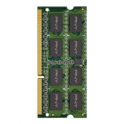 PNY 8GB DDR3 1600MHz module de mémoire 8 Go 1 x 8 Go