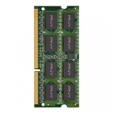 PNY 8GB DDR3 1600MHz module de mémoire 8 Go 1 x 8 Go