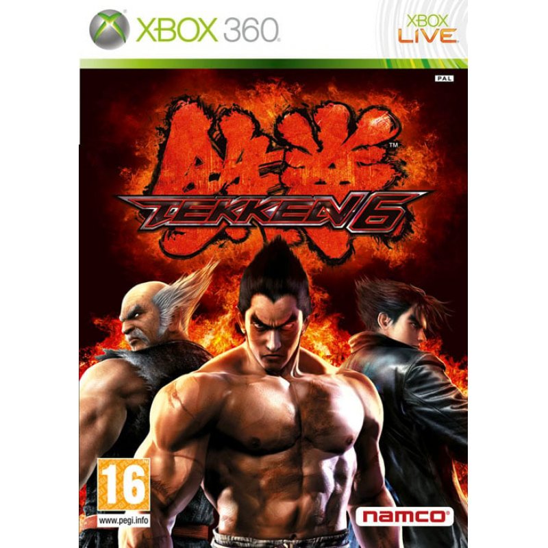 Tekken 6