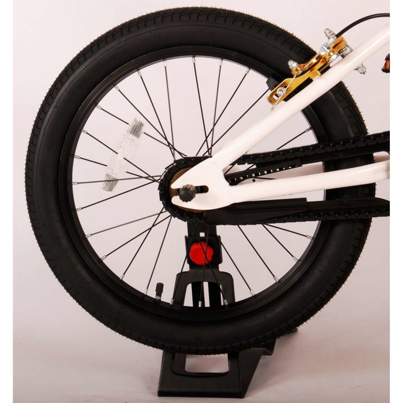 Volare 21879 bicycle White