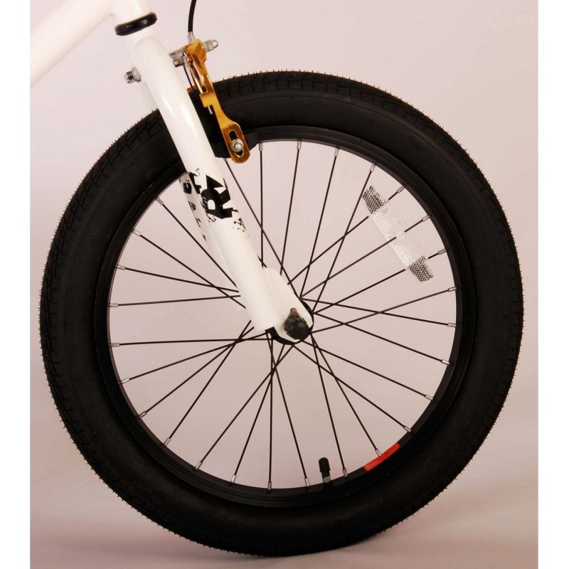 Volare 21879 bicycle White