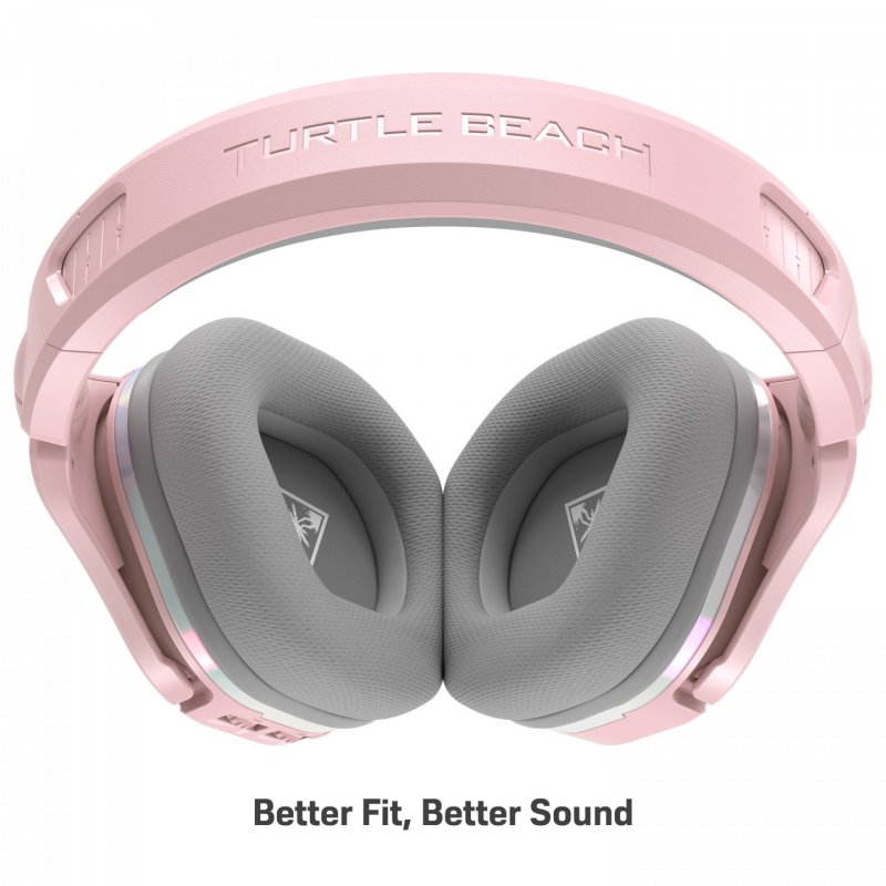 Turtle Beach Stealth 600 Gen 2 MAX Casque Avec fil &sans fil Arceau Jouer Rose