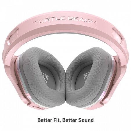 Turtle Beach Stealth 600 Gen 2 MAX Casque Avec fil &sans fil Arceau Jouer Rose
