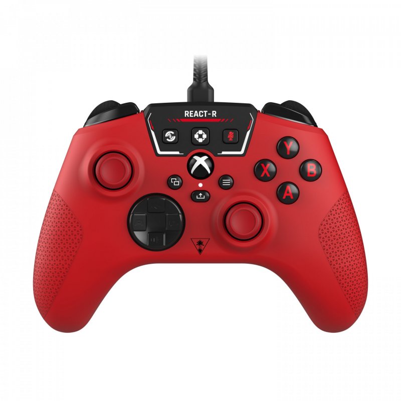 React-R Wired Controller RedReact-R Wired Controller Red