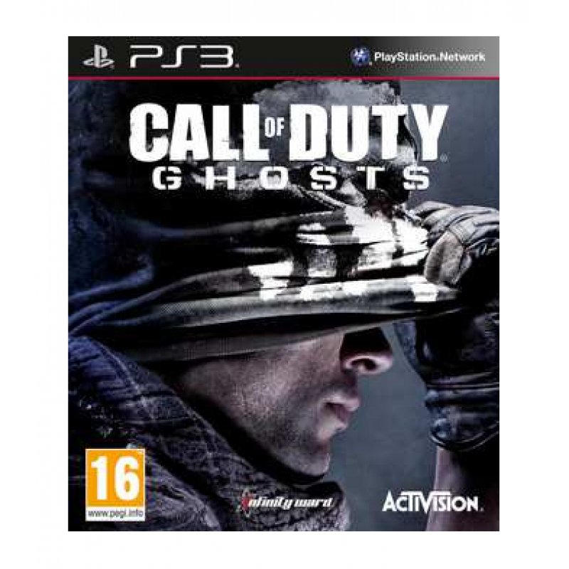 Activision Call of Duty: Ghosts, PS3 PlayStation 3