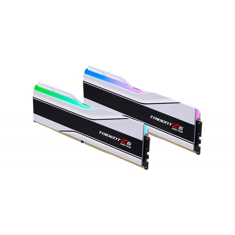 G.Skill Trident Z Neo F5-6000J3036F16GX2-TZ5NRW module de mémoire 32 Go 2 x 16 Go DDR5 6000 MHz
