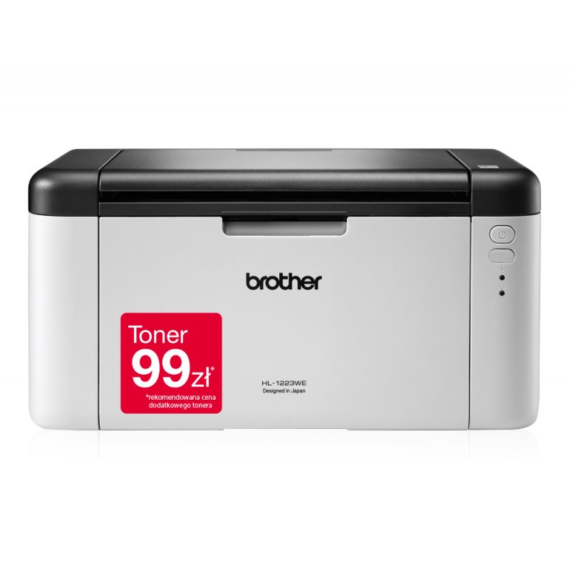 Brother HL-1223WE 2400 x 600 DPI A4 Wifi