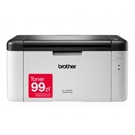 Brother HL-1223WE 2400 x 600 DPI A4 Wi-Fi