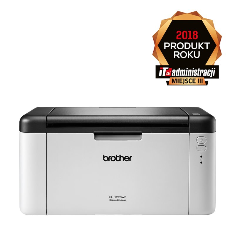 Brother HL-1223WE 2400 x 600 DPI A4 Wifi