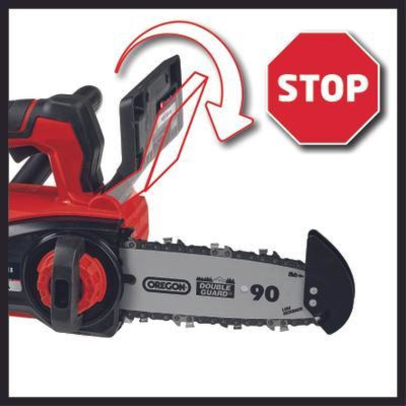 Einhell FORTEXXA 18/20 TH Rouge