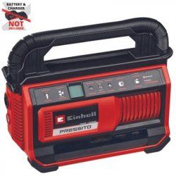 Einhell PRESSITO 18/25 Hybrid compresseur pneumatique 19 l/min Batterie