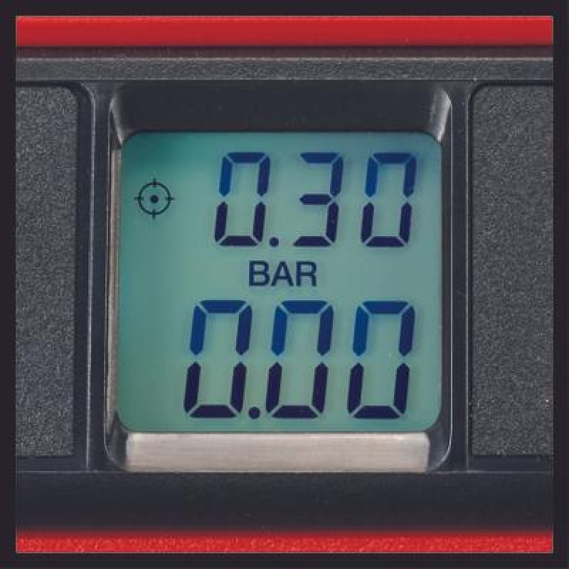 Einhell PRESSITO 18/25 Hybrid compresseur pneumatique 19 l/min Batterie