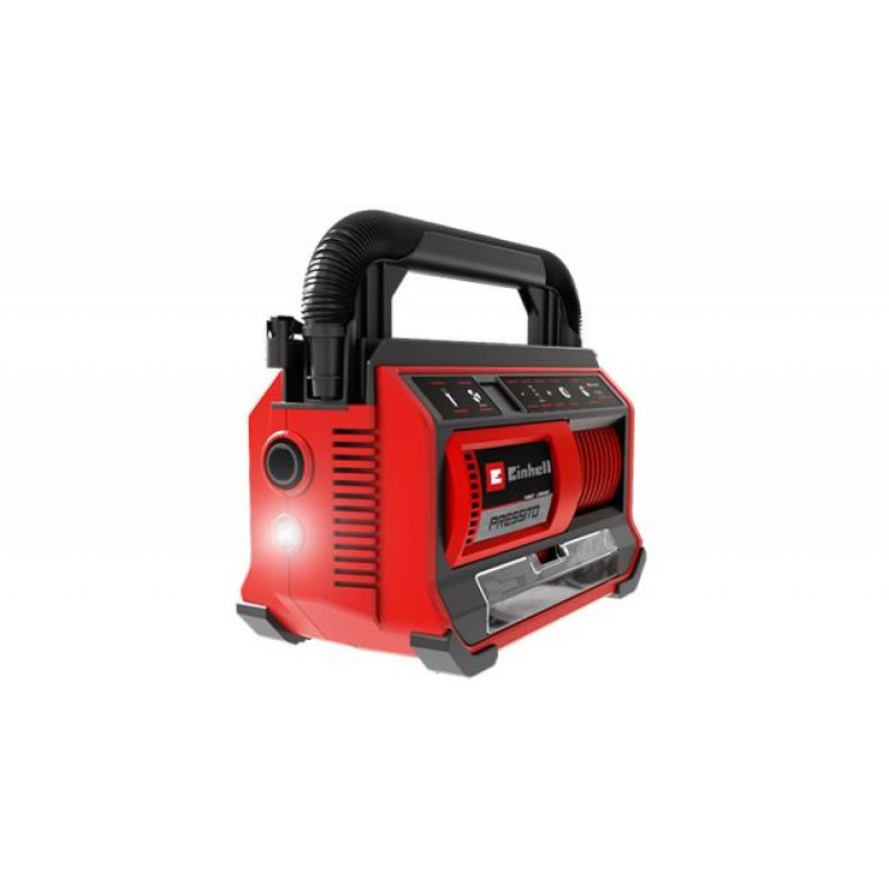Einhell PRESSITO 18/25 Hybrid air compressor 19 l/min Battery