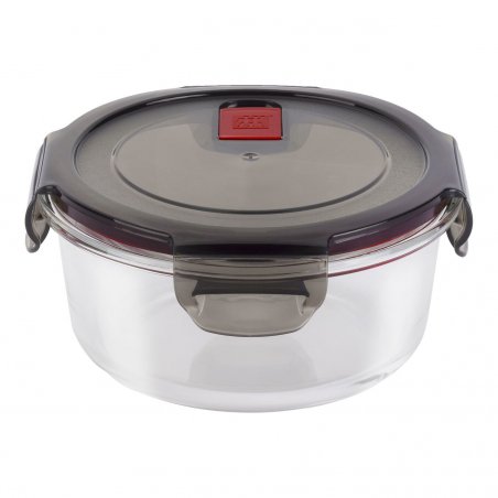 ZWILLING Gusto Rond contenant 0,6 L Transparent 1 pièce(s)