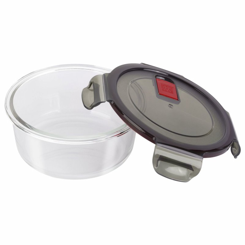 ZWILLING Gusto Rond contenant 0,6 L Transparent 1 pièce(s)