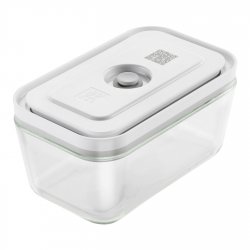 ZWILLING FRESH & SAVE Rectangular Box 0.9 L Grey, Transparent 1 pc(s)