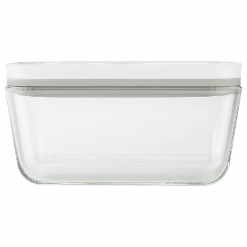 ZWILLING FRESH & SAVE Rectangulaire Boîte 0,9 L Gris, Transparent 1 pièce(s)