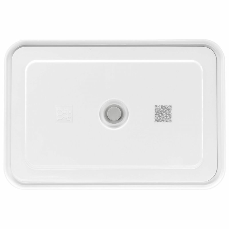 ZWILLING FRESH & SAVE Rectangulaire Boîte 2,85 L Gris, Transparent 1 pièce(s)