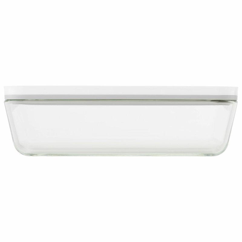 ZWILLING FRESH & SAVE Rectangulaire Boîte 2,85 L Gris, Transparent 1 pièce(s)