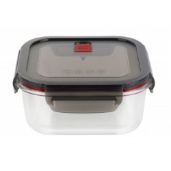 ZWILLING 39506-006-0 food storage container Square Box 1.1 L Black Transparent 1 pc(s)