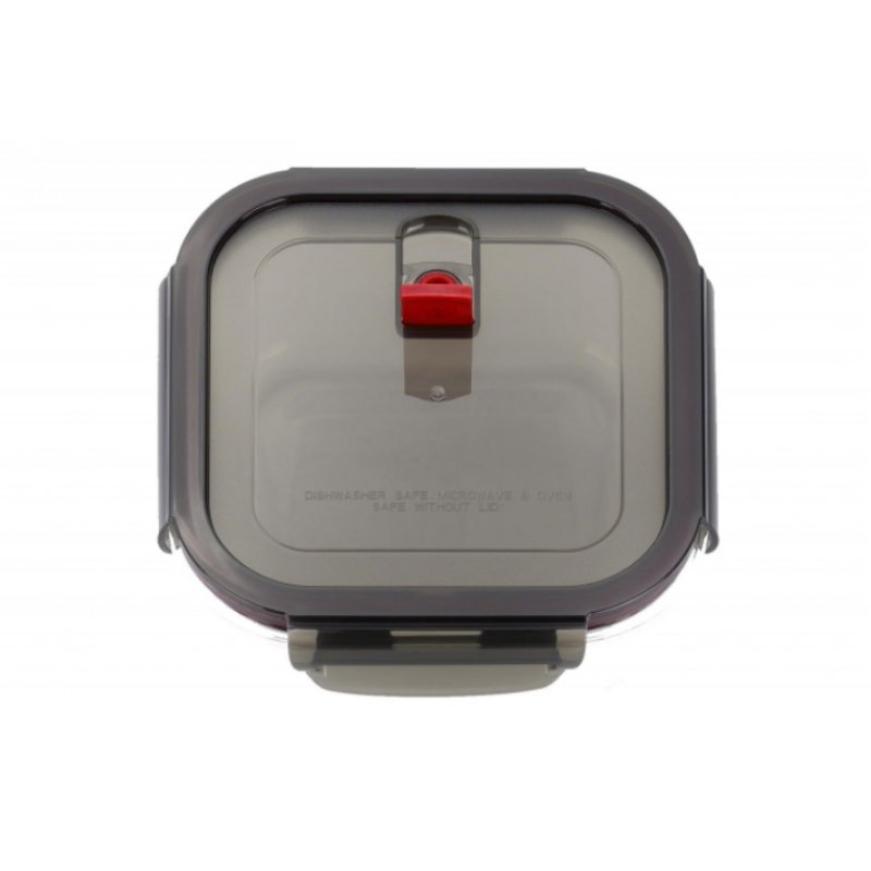 ZWILLING 39506-006 Square Box 1.1 L Black, Transparent 1 pc(s)