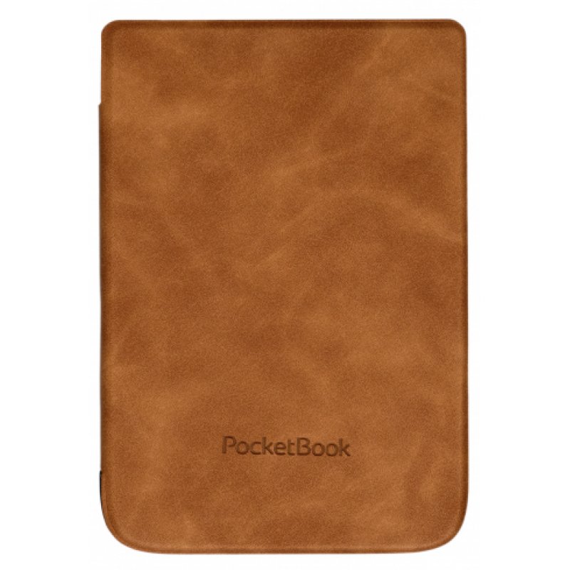 PocketBook WPUC-627-S-LB e-book reader case 15.2 cm (6 ) Folio Brown
