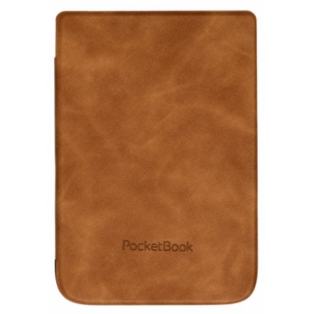PocketBook WPUC-627-S-LB e-book reader case 15.2 cm (6 ) Folio Brown