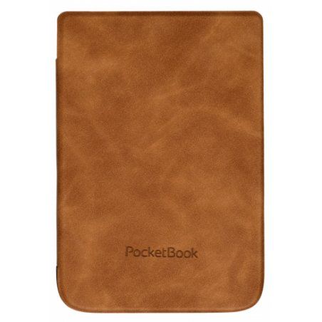 PocketBook WPUC-627-S-LB étui pour lecteur d'e-book 15,2 cm (6") Folio Marron
