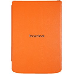 PocketBook Shell e-book reader case 15.2 cm (6") Folio Orange