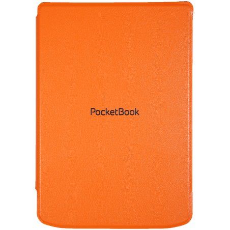 PocketBook Shell étui pour lecteur d'e-book 15,2 cm (6") Folio Orange