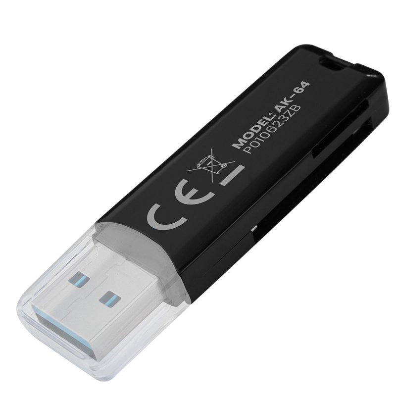 Savio AK-64 carte et adaptateur d'interfaces USB 3.2 Gen 1 (3.1 Gen 1)