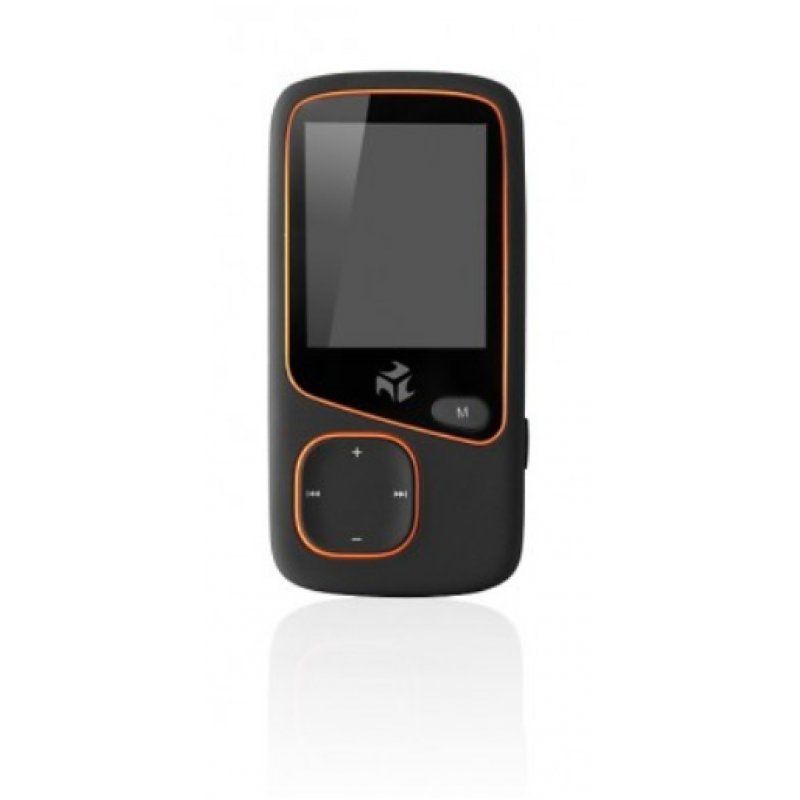 iBox IMP34V1816BK lecteur et enregistreur MP3/MP4 Lecteur MP4 4 Go Noir